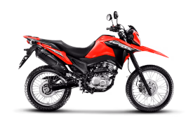 NXR 160 Bros - CBS