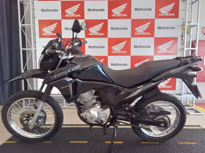 Mothonda Seminovas NXR Bros 160 ESDD