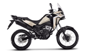 Sahara 300 - Adventure