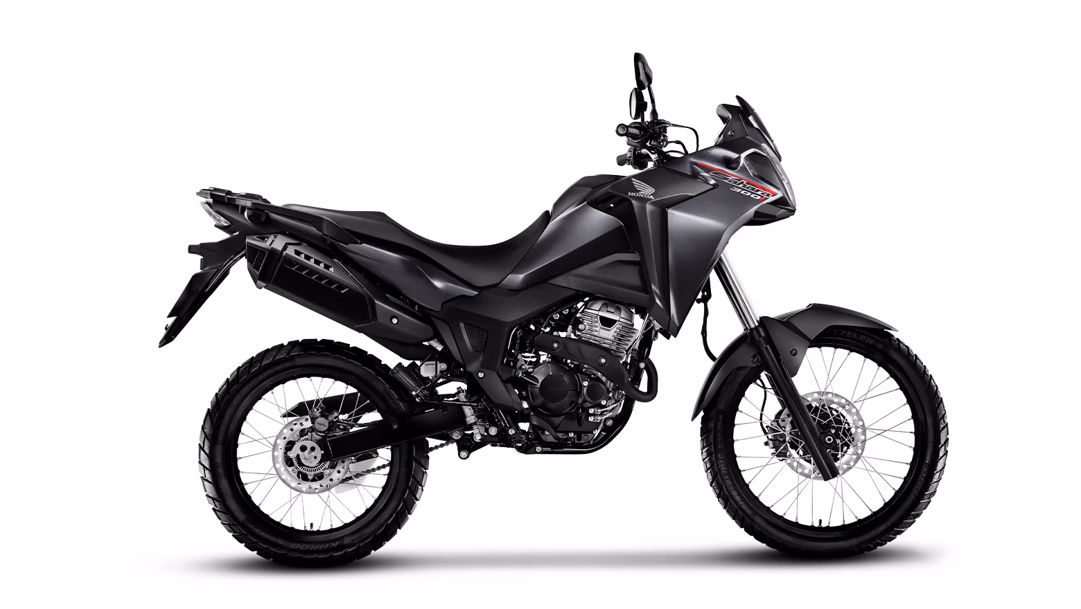 Sahara 300 Standard cinza - vista 2 - 11 de 16