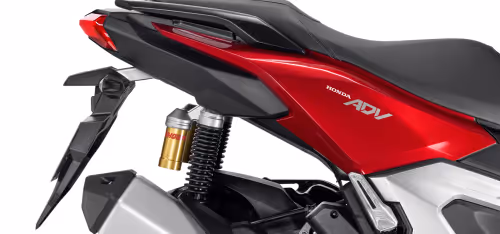 Twin Subtank Showa Honda Adv