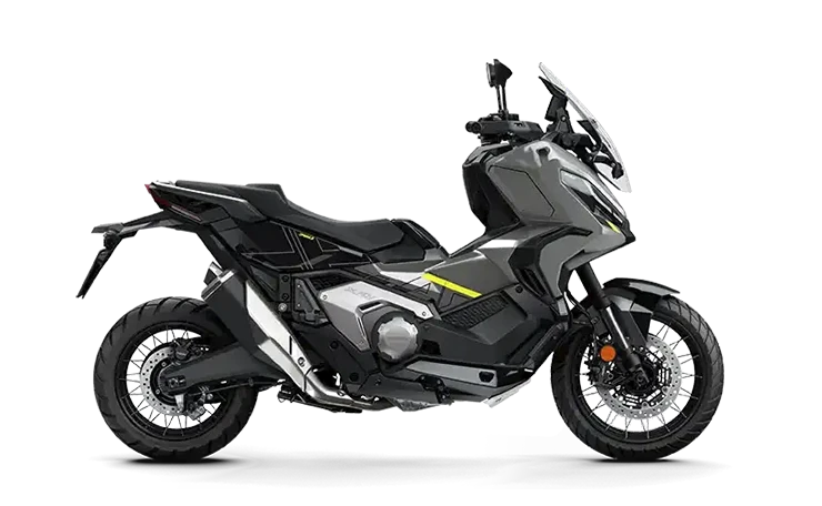 Cinza Metálico - Iridium Grey Metallic