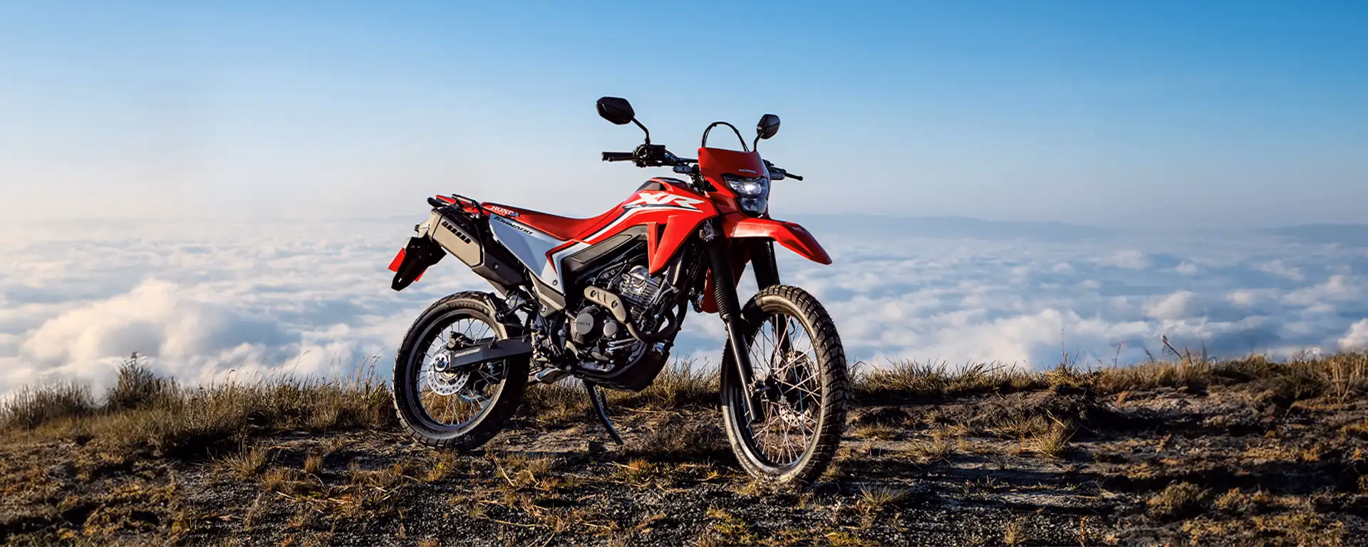 XR 300L Tornado design lateral - 13 de 22