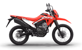 XR 300L Tornado