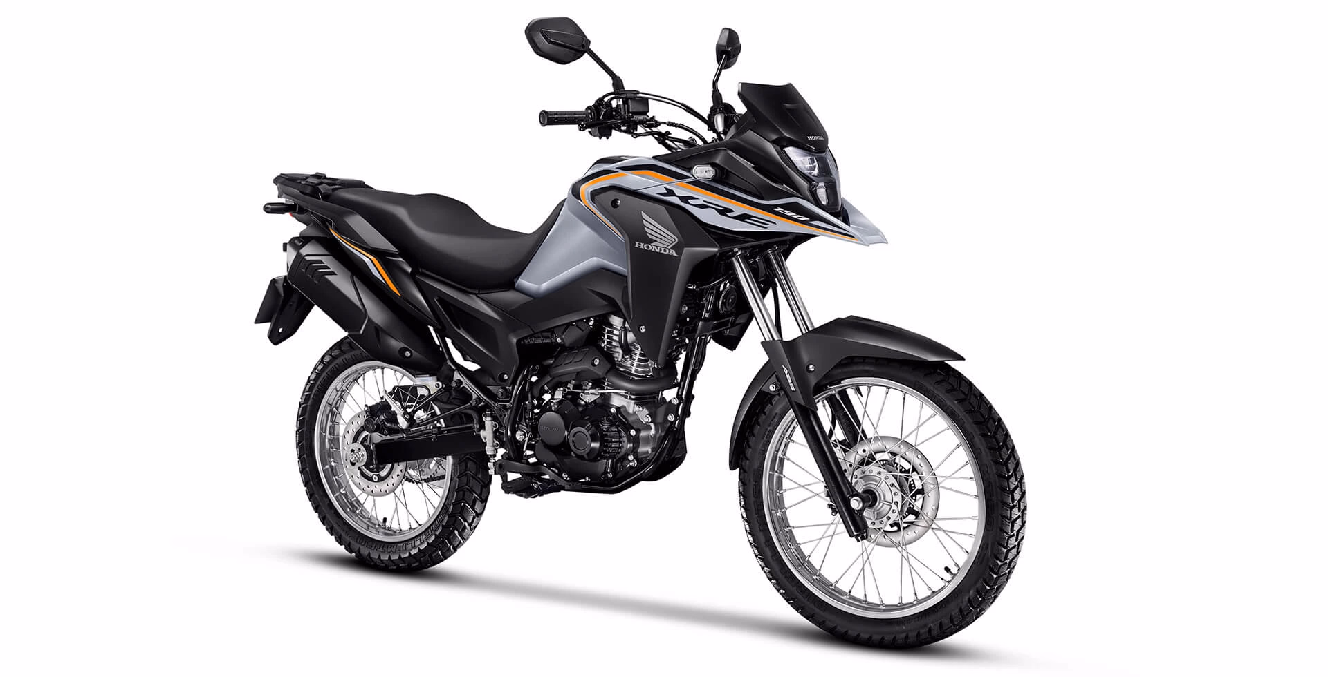 XRE 190 dianteira direita cinza - 5 de 18