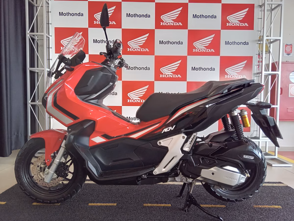 ADV150 VERMELHA 2022-2022