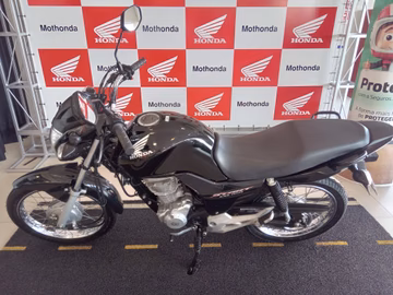 CG160 START PRETA 2022-2023