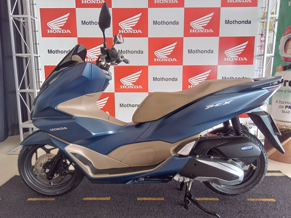 PCX160 DLX ABS AZUL 2024-2024