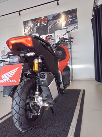 ADV150 VERMELHA 2022-2022