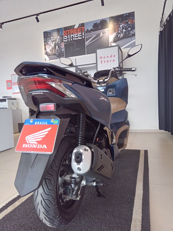 PCX160 DLX ABS AZUL 2024-2024
