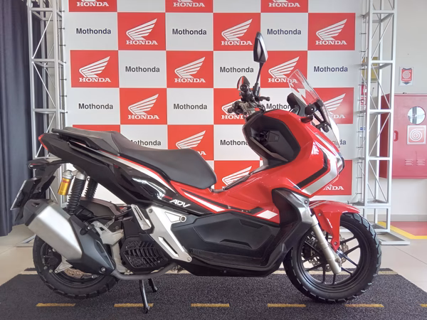 ADV150 VERMELHA 2022-2022