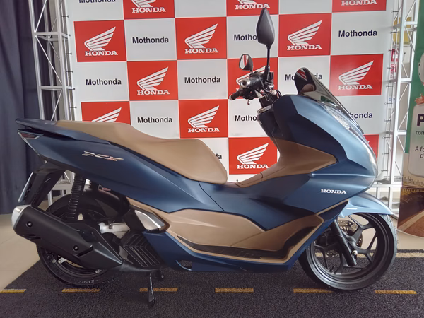 PCX160 DLX ABS AZUL 2024-2024