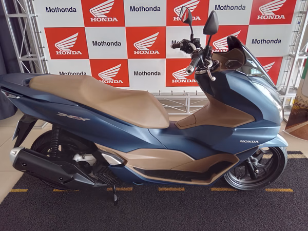 PCX160 DLX ABS AZUL 2024-2024