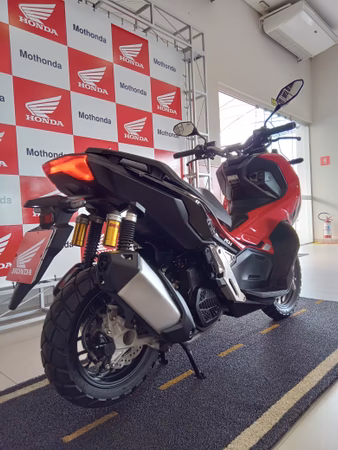 ADV150 VERMELHA 2022-2022
