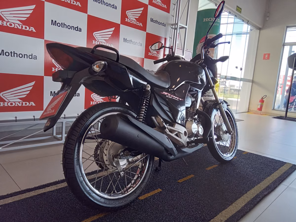 CG160 START PRETA 2022-2023