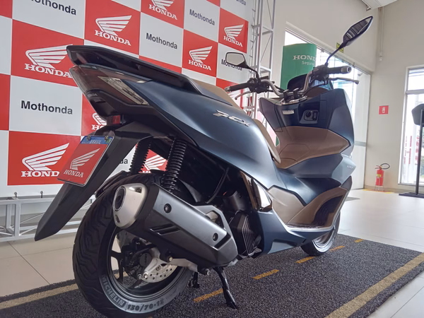 PCX160 DLX ABS AZUL 2024-2024