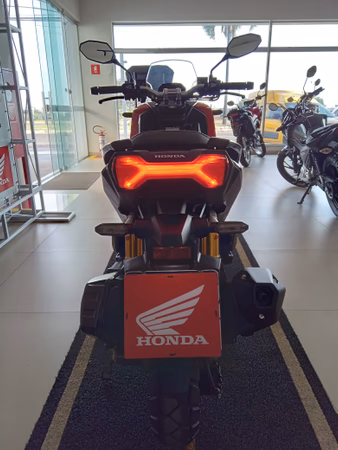 ADV150 VERMELHA 2022-2022
