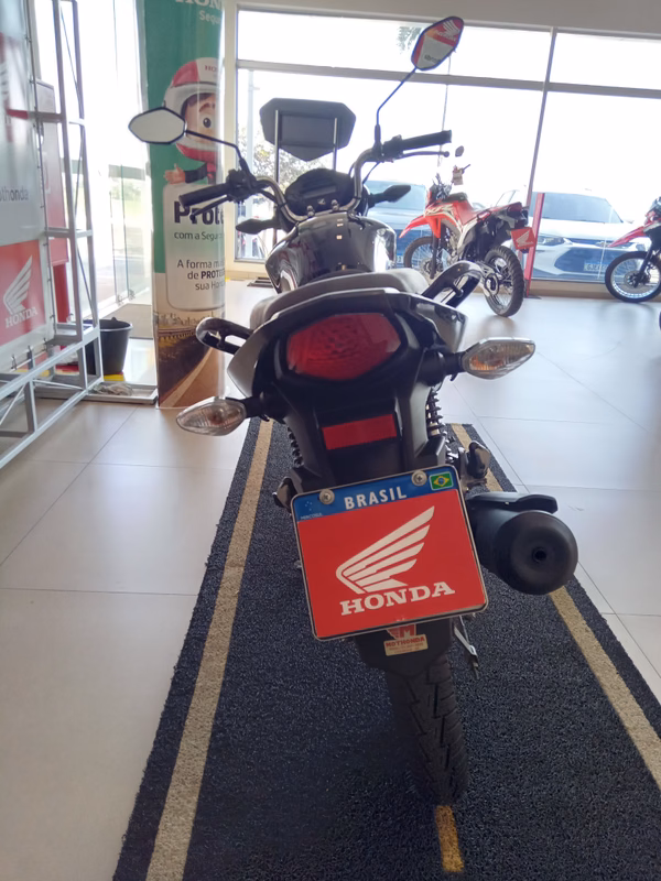 CG160 START PRETA 2022-2023