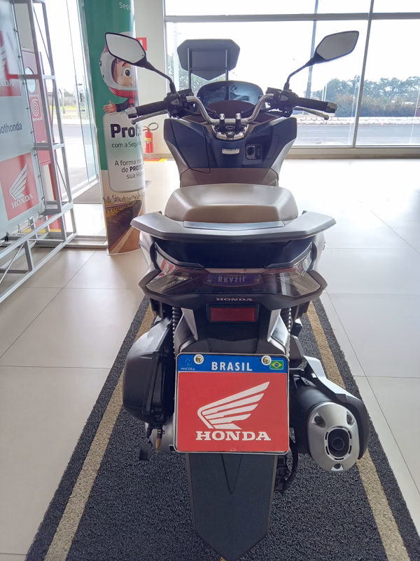 PCX160 DLX ABS AZUL 2024-2024