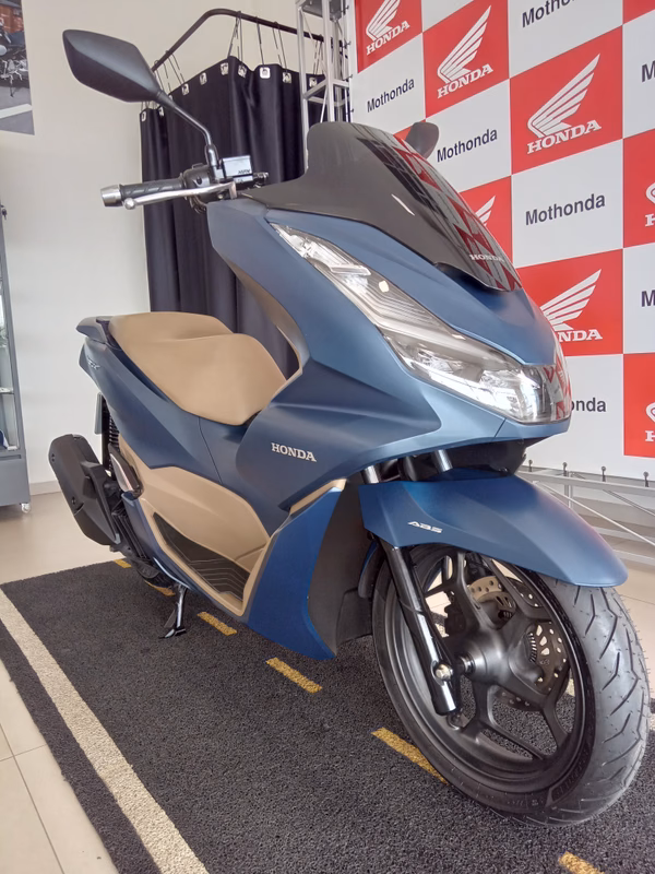 PCX160 DLX ABS AZUL 2024-2024