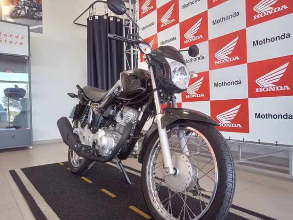CG160 START PRETA 2022-2023