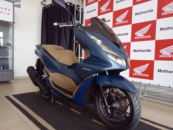 PCX160 DLX ABS AZUL 2024-2024