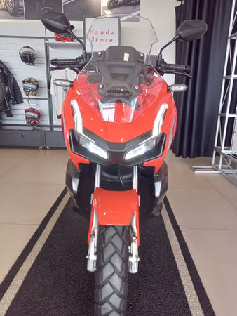 ADV150 VERMELHA 2022-2022