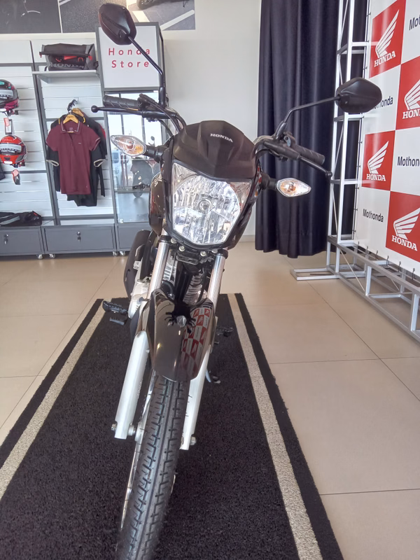 CG160 START PRETA 2022-2023