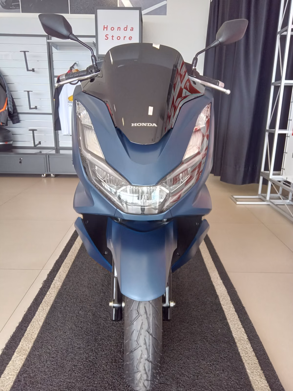 PCX160 DLX ABS AZUL 2024-2024