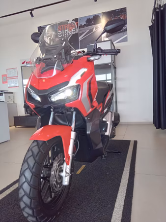ADV150 VERMELHA 2022-2022