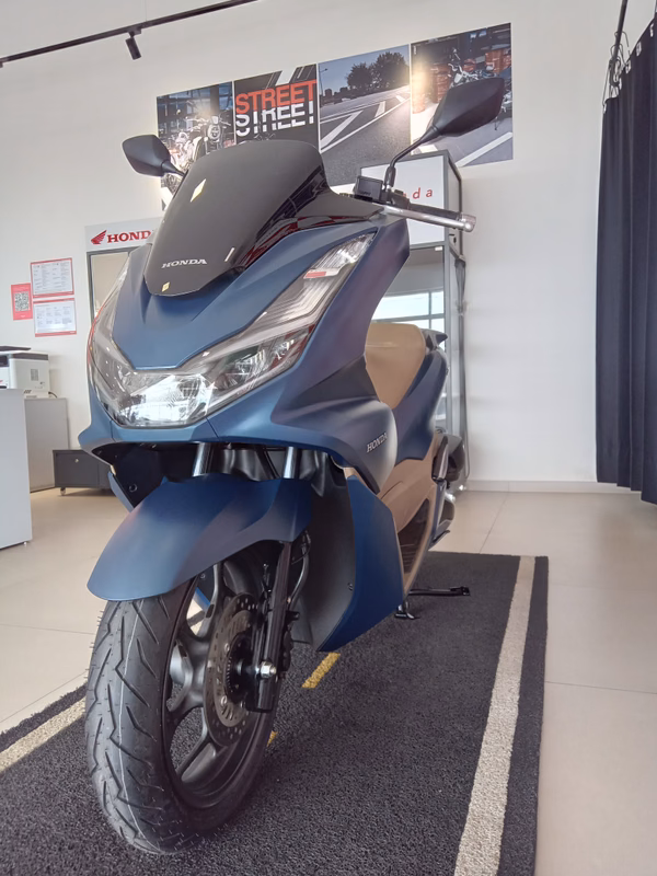 PCX160 DLX ABS AZUL 2024-2024