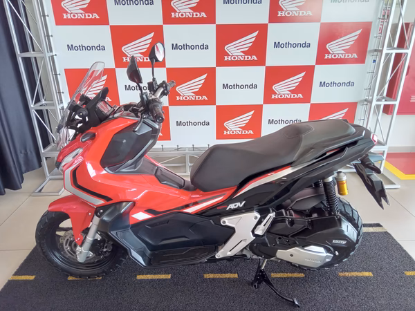 ADV150 VERMELHA 2022-2022