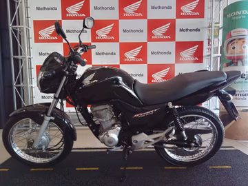 CG160 START PRETA 2022-2023