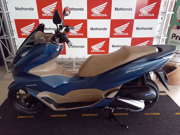 PCX160 DLX ABS AZUL 2024-2024