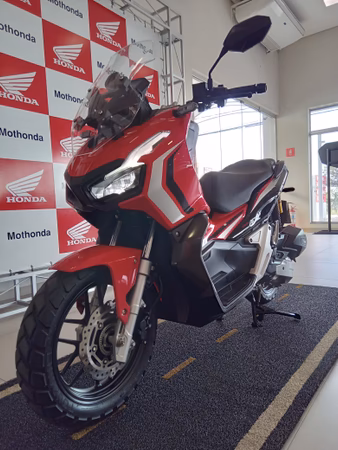 ADV150 VERMELHA 2022-2022