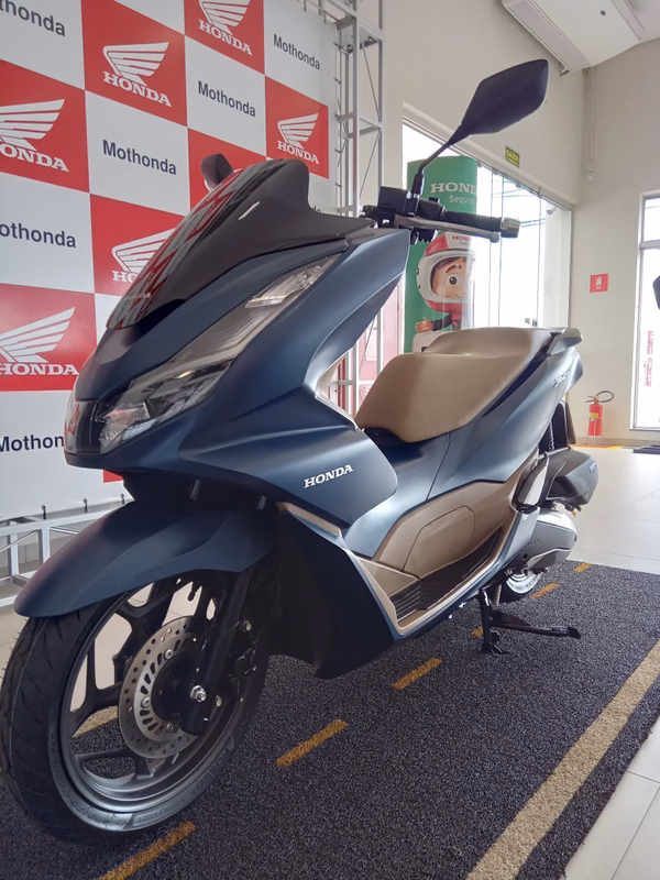 PCX160 DLX ABS AZUL 2024-2024
