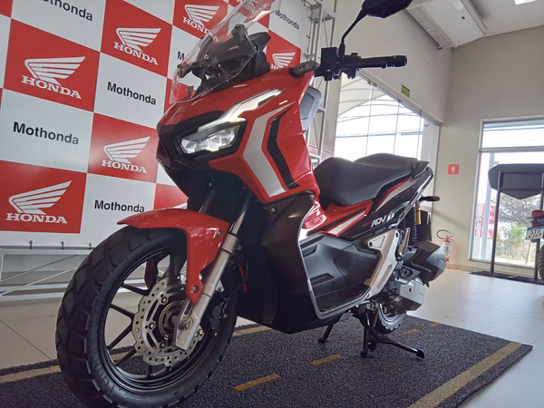 ADV150 VERMELHA 2022-2022