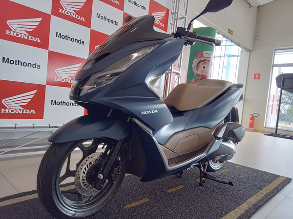 PCX160 DLX ABS AZUL 2024-2024