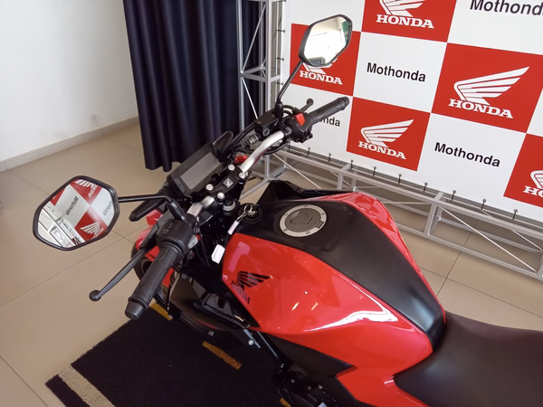 CB300F TWISTER ABS VERMELHA 2023-2024