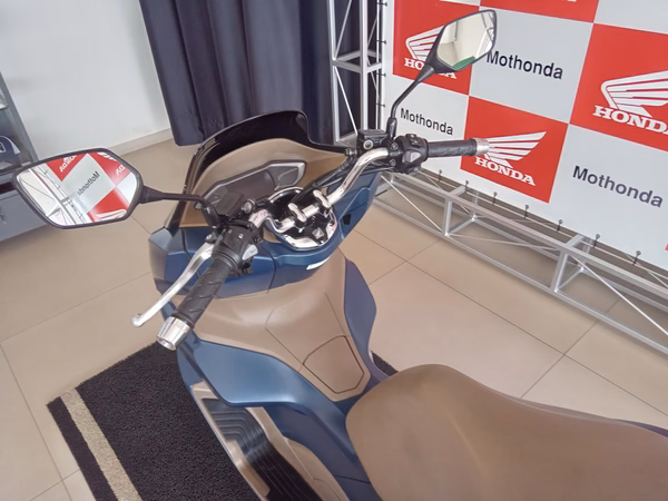 PCX160 DLX ABS AZUL 2024-2024