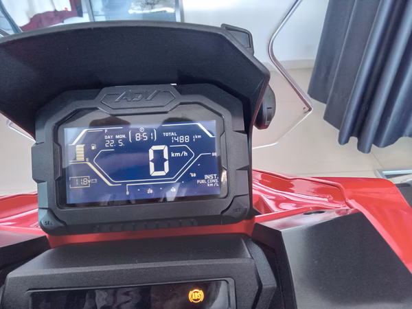 ADV150 VERMELHA 2022-2022