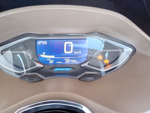 PCX160 DLX ABS AZUL 2024-2024