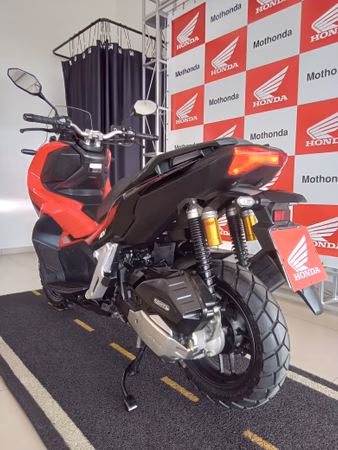 ADV150 VERMELHA 2022-2022