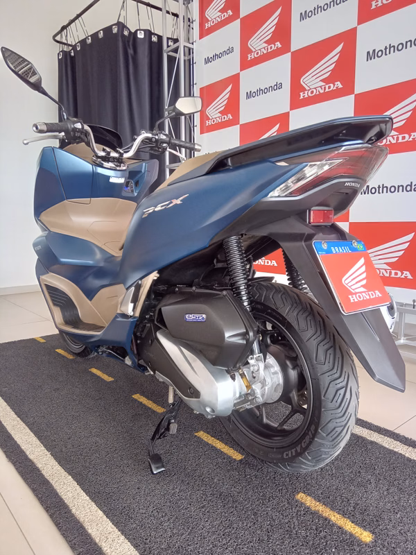 PCX160 DLX ABS AZUL 2024-2024