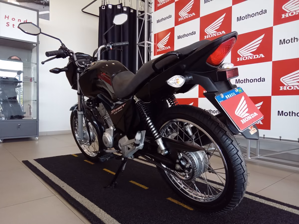 CG160 START PRETA 2022-2023