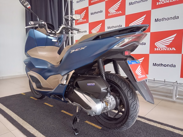 PCX160 DLX ABS AZUL 2024-2024