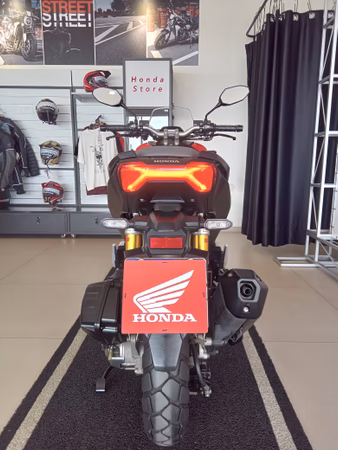 ADV150 VERMELHA 2022-2022