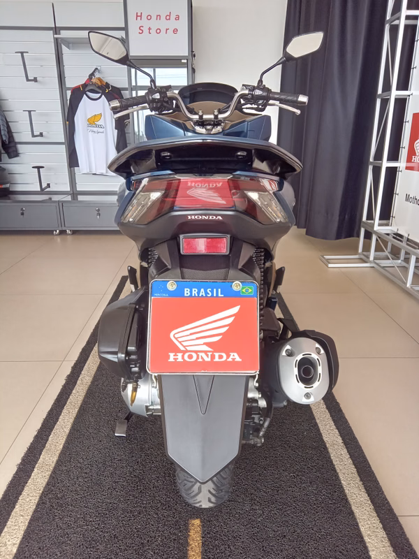 PCX160 DLX ABS AZUL 2024-2024