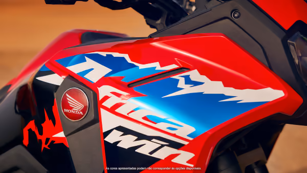 CRF 1100L Africa Twin Galeria de Fotos