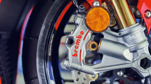 Cbr1000rr R Fireblade Seguranca Freios